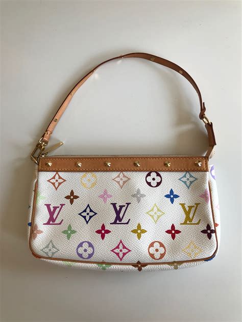 borsa louis vuitton 3 pezzi|Louis Vuitton multi pochette bag.